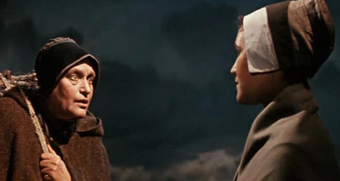 Анна Орочко в фильме Алые паруса