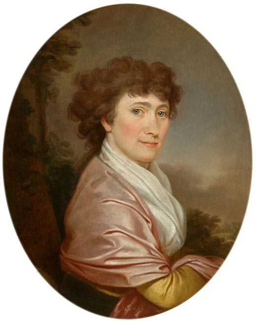 Анна Павловна Каменская