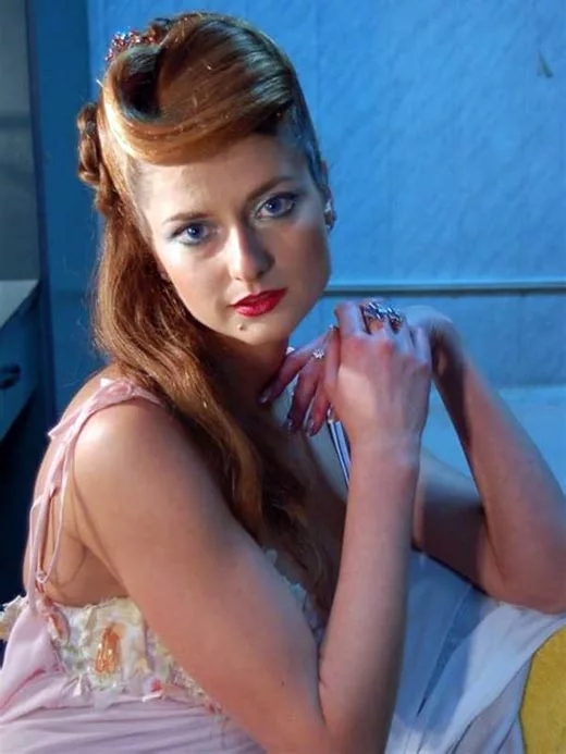 балерина Анна Плисецкая