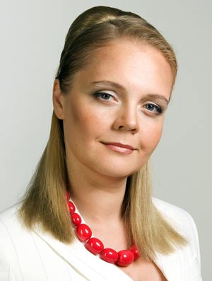 Анна Прохорова (телеведущая)