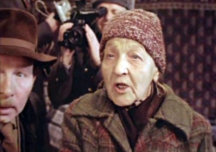 Анна Радецкая в фильме Каталажка