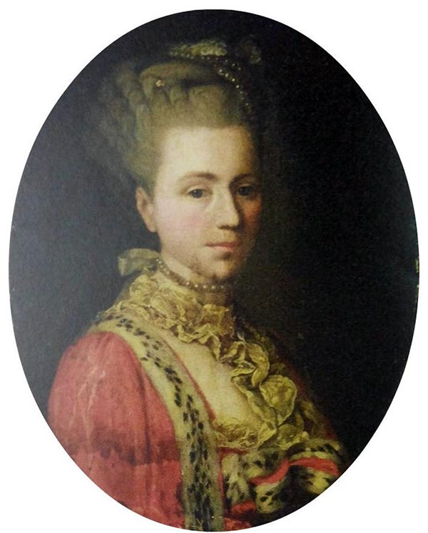 Анна Родионовна Чернышева