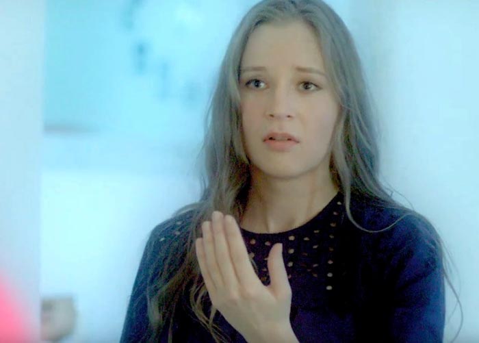 Анна Саклакова в сериале Дельфин Продолжение