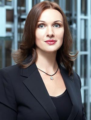 Анна Сердюкова