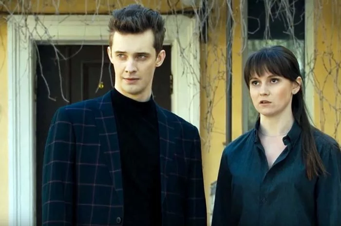 Анна Шельпякова в сериале Условный мент 3