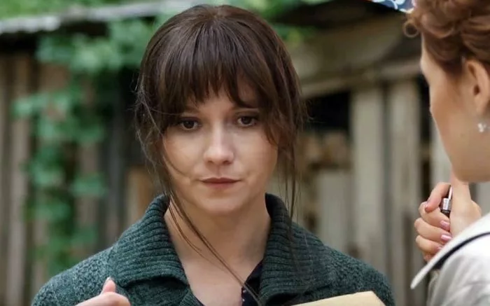 Анна Шельпякова в сериале Женский приговор