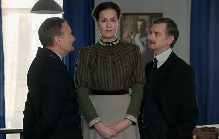 Анна Сказко в сериале Адвокатъ Ардашевъ Убийство на водах