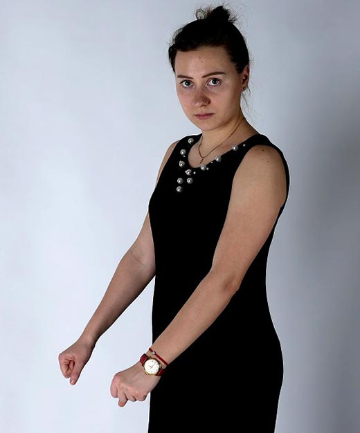 Анна Веревкина - биография, новости, личная жизнь, фото - stuki-druki.com