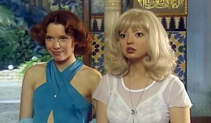 Анна Королева в сериале Чёрный ворон