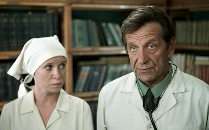 Анна Яремчук-Бобало в сериале Нюхач