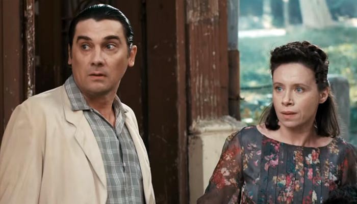 Анна Яремчук-Бобало в сериале По законам военного времени