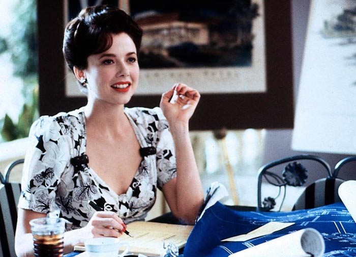 Аннетт Бенинг в фильме Багси