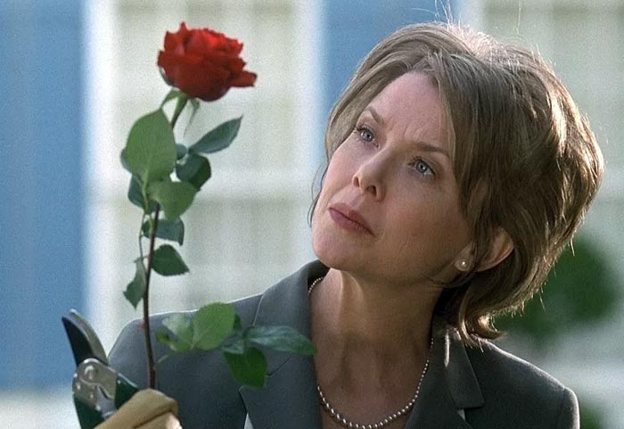 Аннетт Бенинг в фильме Красота по-американски