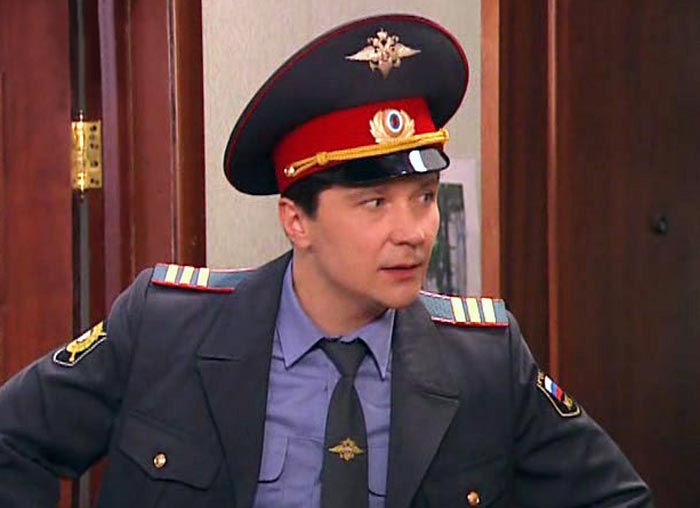 Антон Афанасьев в сериале Моя прекрасная няня