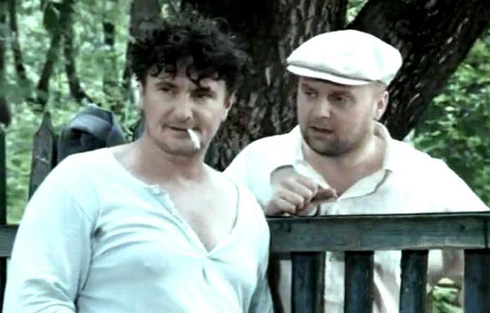 Антон Хомятов в сериале МУР Третий фронт