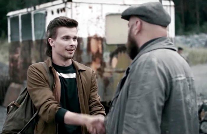 Антон Косачев в сериале Золото Лагина