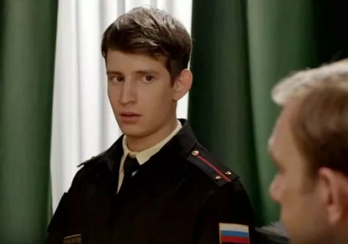 Антон Шварц в сериале Горюнов-2