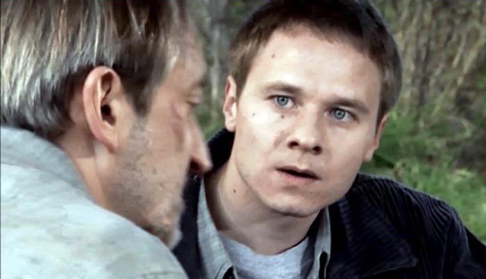 Антон Морозов в сериале Бомбила