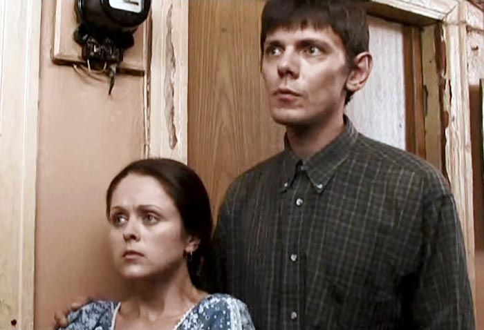 Антон Алексеев в сериале Висяки-2