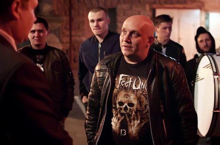 Антон Никушин в сериале Большая игра