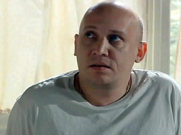 Антон Никушин в сериале Кровинушка