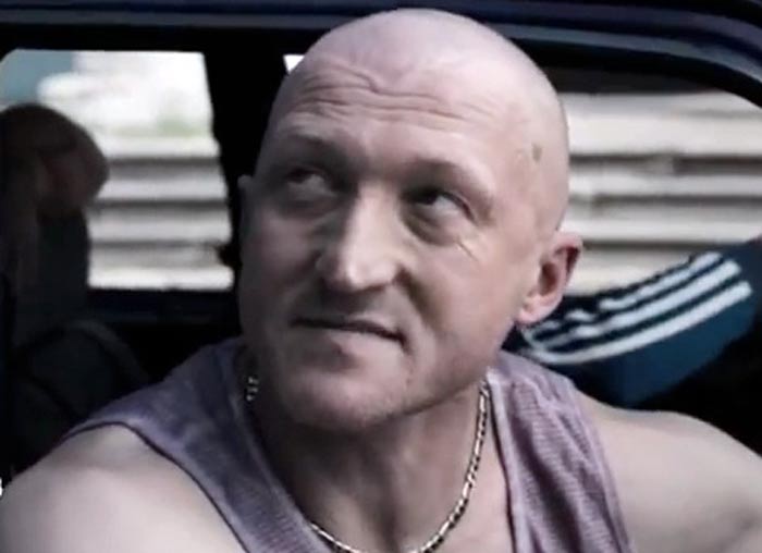 Антон Успенский в сериале Консультант