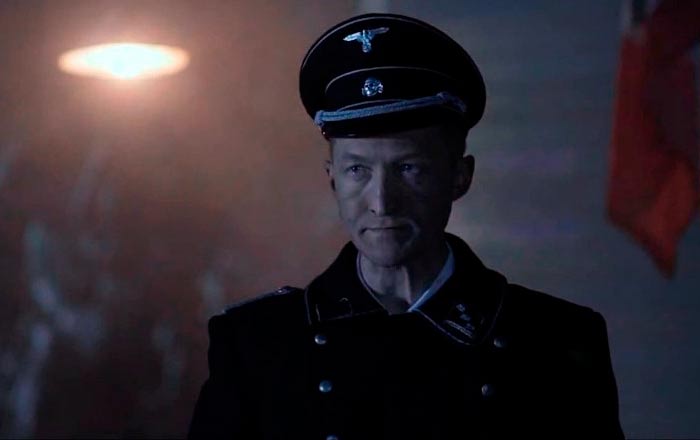 Антон Успенский в сериале Военная разведка Северный фронт