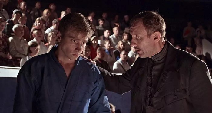 Антон Вохмин в роли Анатолия Харлампиева