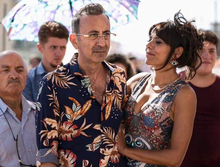 Антония Труппо в фильме Афера по-неаполитански