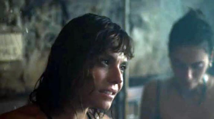 Антония Труппо в фильме Ультрас