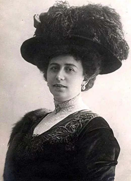 Антонина Васильевна Нежданова