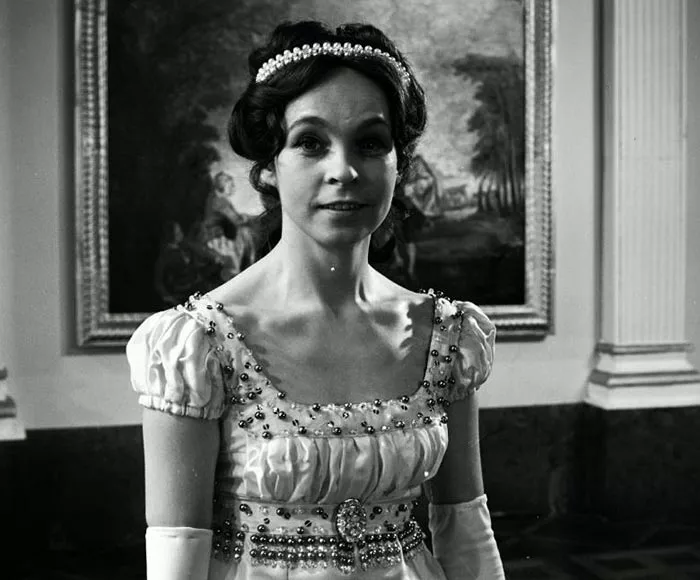 Ану Кааль в молодости