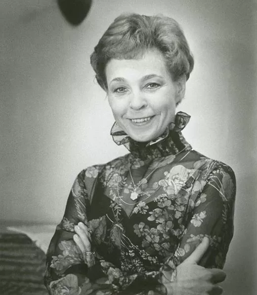 певица Ану Кааль