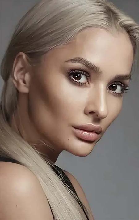 актриса Аня Павлова