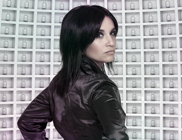 Анжела Боскис