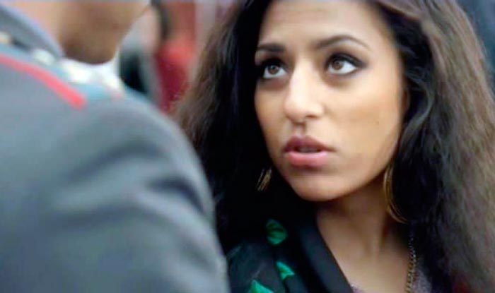 Анжела Лекарева в сериале Обратная сторона Луны