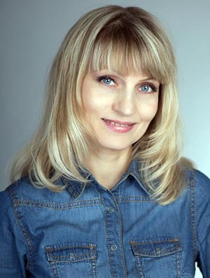 Анжелика Завьялова