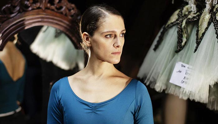 Ариана Лабед в сериале Опера