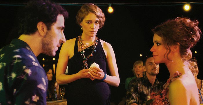 Ариана Лабед в фильме Остров любви