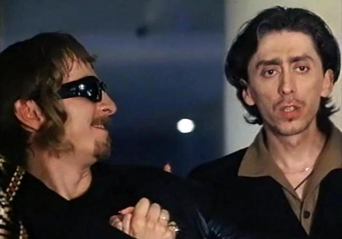 Армен Петросян в фильме 8 1/2 долларов