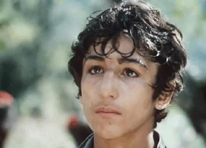 Армен Симонян в фильме Тайна золотого брегета