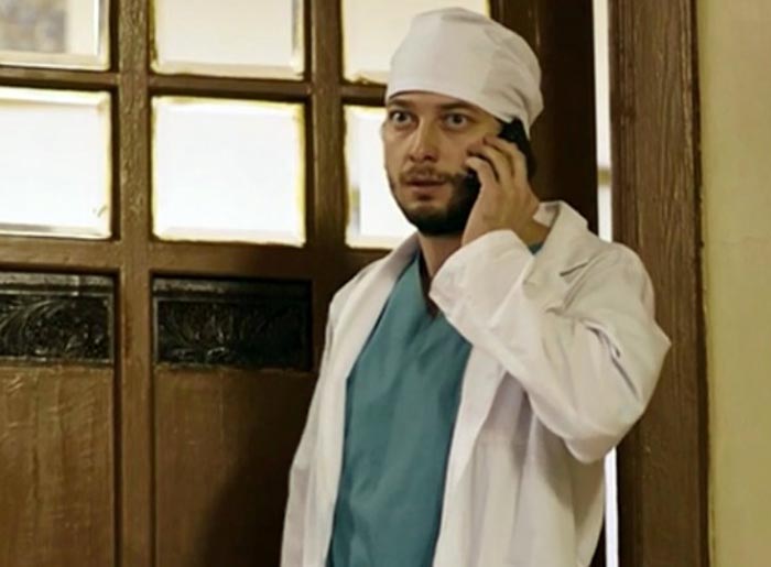 Арсений Мыцык в сериале Тайны следствия 19