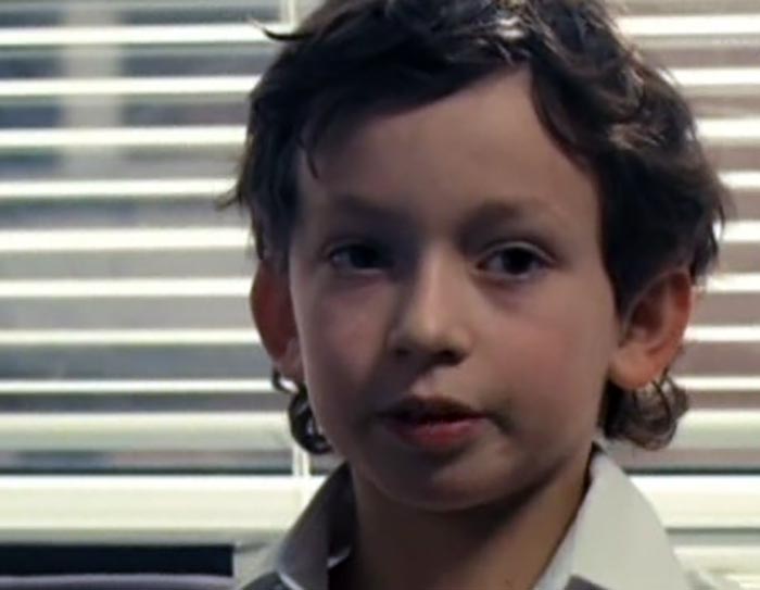 Арсений Перель в сериале Мама-детектив