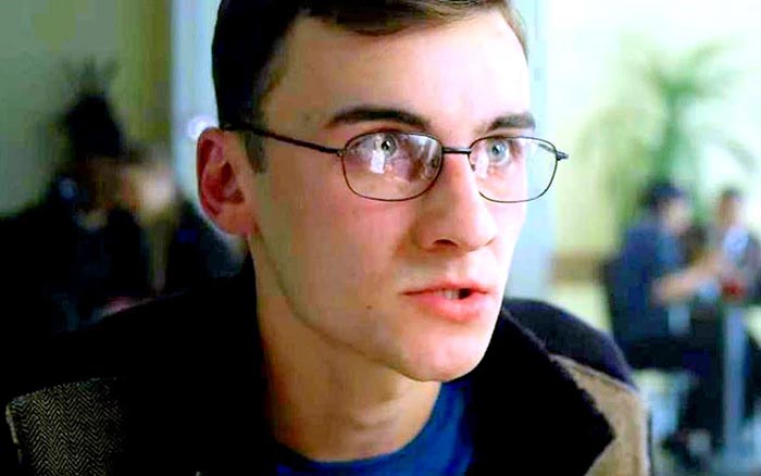 Артем Цидилов в фильме Физфак