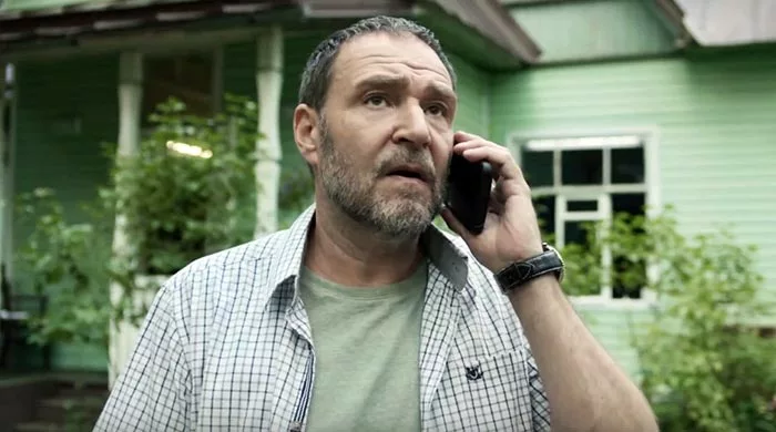 Артем Цыпин в сериале Улики из прошлого Индийская невеста