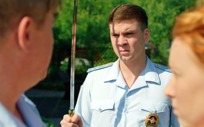 Артем Костюнев Конная полиция