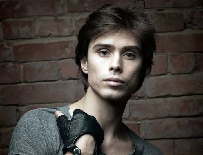 артист балета Артем Овчаренко