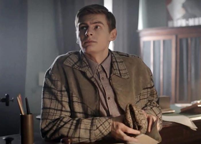 Артем Ковалев в сериале Тайны следствия 18