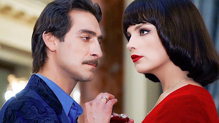 Артем Ткаченко в сериале Красная королева