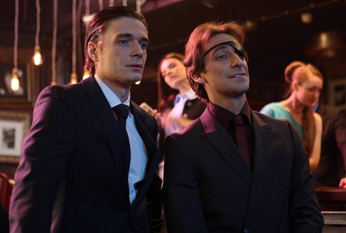 Артем Ткаченко в сериале Теория вероятности